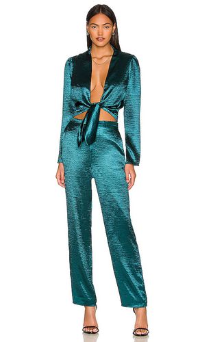 Kendall jumpsuit en color verde oscuro talla M en - Dark Green. Talla M (también en XS) - Lovers and Friends - Modalova