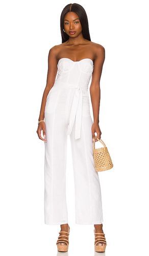 Steph jumpsuit en color talla S en - White. Talla S (también en XS) - Lovers and Friends - Modalova