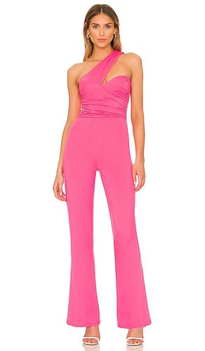 Liv Jumpsuit in Fuchsia. - size M (also in S, XXS) - Lovers and Friends - Modalova