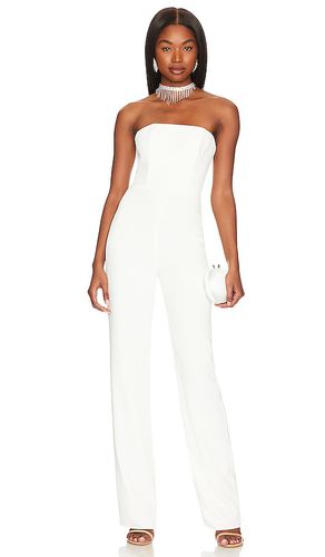 Liam jumpsuit en color talla L en - White. Talla L (también en M, XS) - Lovers and Friends - Modalova