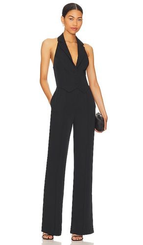 Elena jumpsuit en color talla L en - Black. Talla L (también en XXS) - Lovers and Friends - Modalova