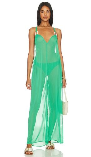 Easy breezy jumpsuit en color talla L en - Green. Talla L (también en S) - Lovers and Friends - Modalova