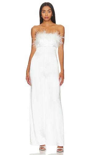 Moira jumpsuit en color talla M en - White. Talla M (también en S, XS) - Lovers and Friends - Modalova