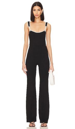 Lourdes jumpsuit en color talla M en - Black. Talla M (también en S) - Lovers and Friends - Modalova