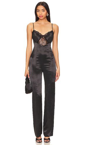 Cailey jumpsuit en color talla L en - Black. Talla L (también en M, S, XL, XS) - Lovers and Friends - Modalova
