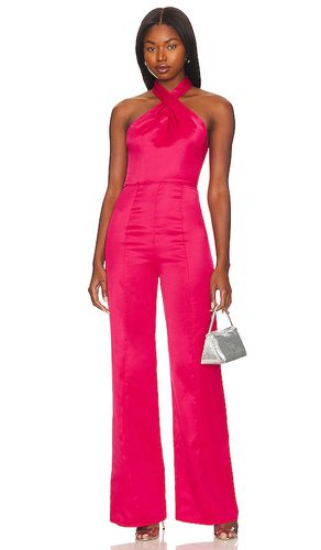 Haven Jumpsuit in Fuchsia. - size M (also in S, XS, XXS) - Lovers and Friends - Modalova