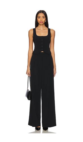 Dakota jumpsuit en color talla L en - Black. Talla L (también en M, S, XL, XS, XXS) - Lovers and Friends - Modalova