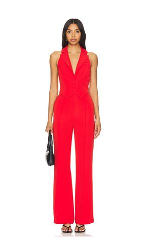 Elena jumpsuit en color talla M en - Red. Talla M (también en L) - Lovers and Friends - Modalova