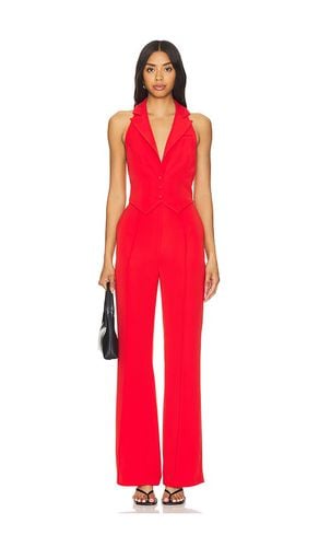 Elena jumpsuit en color talla M en - Red. Talla M (también en S) - Lovers and Friends - Modalova