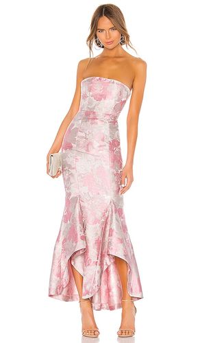 Urgonia Gown in Pink. - size M (also in S, XS) - Lovers and Friends - Modalova
