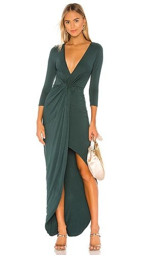 Sundance Maxi Dress in Green. - size S (also in XS) - Lovers and Friends - Modalova