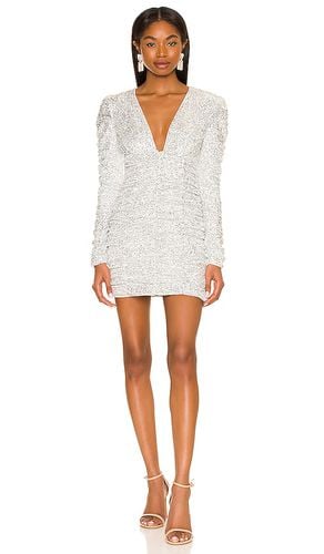 Ginger Mini Dress in Metallic . - size S (also in XS) - Lovers and Friends - Modalova