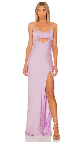 Evelyn Gown in Purple. - size L (also in XL) - Lovers and Friends - Modalova