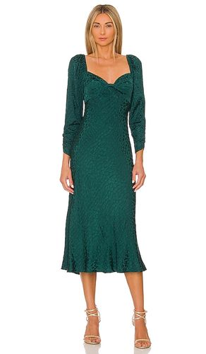 Cheyanne Midi Dress in Green. - size S (also in XS) - Lovers and Friends - Modalova