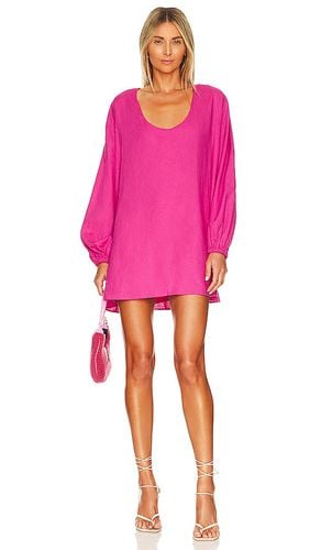 Moda Mini Dress in Fuschia. - size L (also in XXS) - Lovers and Friends - Modalova