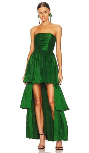 Michie Maxi Dress in Green. - size S (also in XS) - Lovers and Friends - Modalova