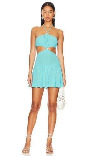 Oasis Bound Mini Dress in Teal. - size M (also in XL) - Lovers and Friends - Modalova