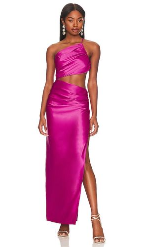 Chapman Maxi Dress in Fuchsia. - size S (also in XL) - Lovers and Friends - Modalova