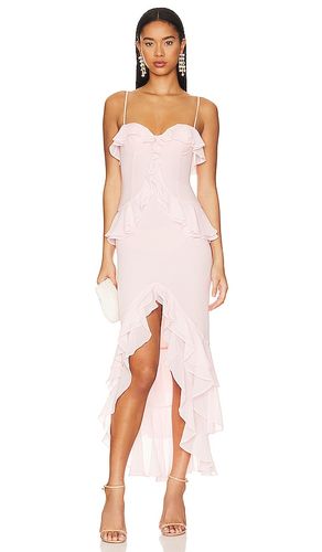 Melissa Gown in Pink. - size M (also in S) - Lovers and Friends - Modalova