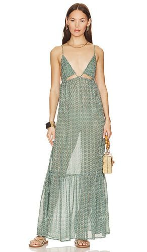 Marina Del Rey Maxi Dress in Green. - size S (also in XS) - Lovers and Friends - Modalova