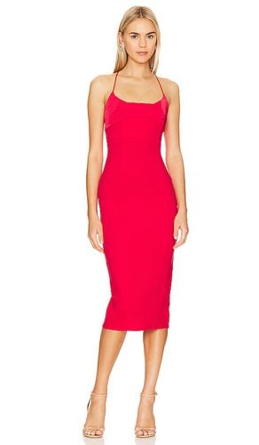 Starling Midi Dress in Red. - size L (also in M, S, XS, XXS) - Lovers and Friends - Modalova