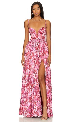 Mallory Gown in Pink. - size M (also in S, XS, XXS) - Lovers and Friends - Modalova