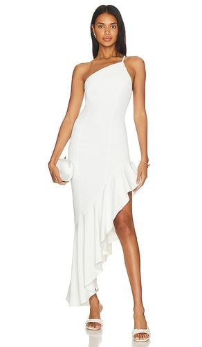 Imani Asymmetrical Dress in White. - size S (also in XS) - Lovers and Friends - Modalova