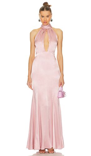 Bridgette Gown in Pink. - size L (also in M, S, XL) - Lovers and Friends - Modalova