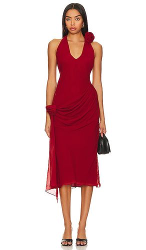 Shayla Midi Dress in . - size L (also in S) - Lovers and Friends - Modalova