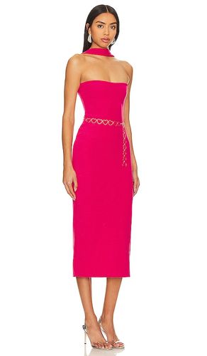MIDI-KLEID DOMINIQUE in . Größe S. Also in XL - Lovers and Friends - Modalova