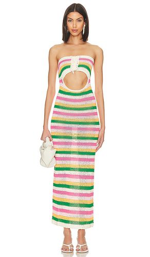 Pippa Maxi Dress in Pink. - size M (also in L, S, XS) - Lovers and Friends - Modalova