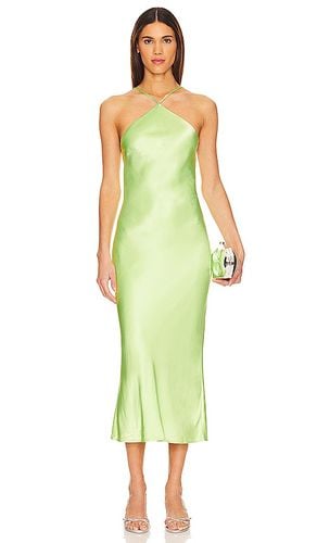 Adriana Midi Dress in Green. - size M (also in L, S, XL, XS) - Lovers and Friends - Modalova