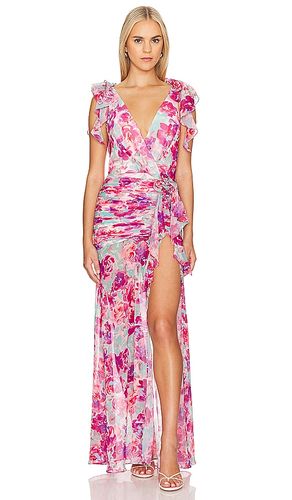 X Anja DujakoviÄ Jade Gown in Pink. - size L (also in M, S, XS, XXS) - Lovers and Friends - Modalova