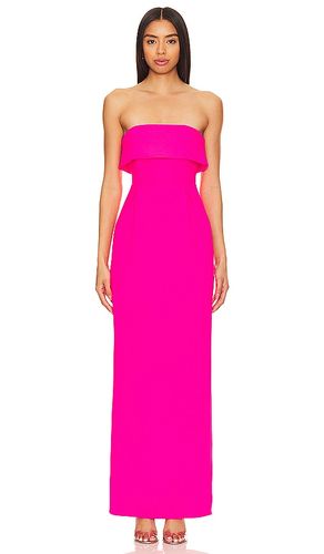 Serena Gown in Pink. - size S (also in XXS) - Lovers and Friends - Modalova