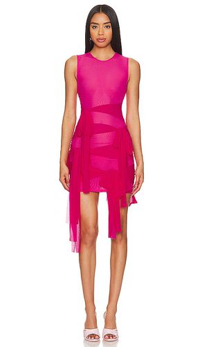 Jayleen Mini Dress in Fuchsia. - size S (also in XS, XXS) - Lovers and Friends - Modalova