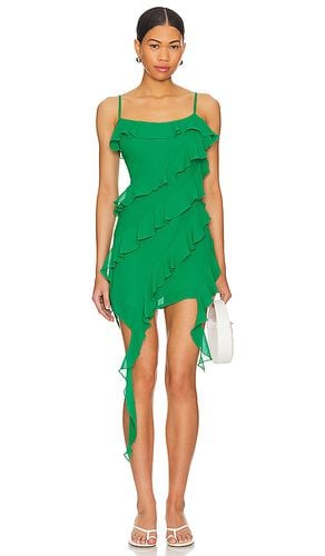 Marisol Mini Dress in Green. - size M (also in S, XS, XXS) - Lovers and Friends - Modalova