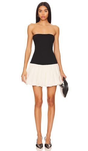 X Anja DujakoviÄ Mac Mini Dress in , White. - size XS (also in L) - Lovers and Friends - Modalova