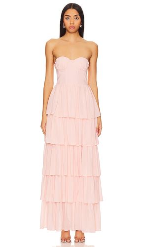 Hattie Gown in Pink. - size M (also in L) - Lovers and Friends - Modalova