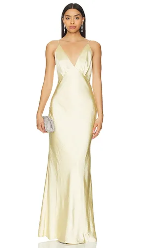 Alani Gown in Yellow. - size M (also in L) - Lovers and Friends - Modalova