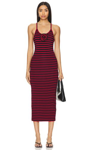 Carmen Midi Dress in Red. - size L (also in M, S, XS, XXS) - Lovers and Friends - Modalova