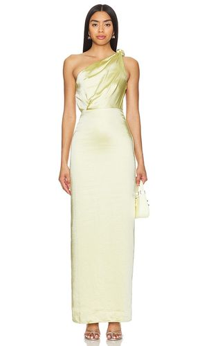 Bella Gown in Lemon. - size M (also in L, S, XL, XS) - Lovers and Friends - Modalova