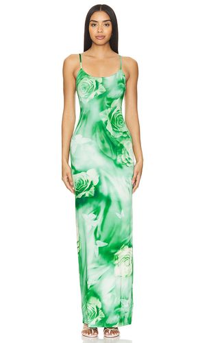 Zura Maxi Dress in Green. - size L (also in M, S, XL, XS, XXS) - Lovers and Friends - Modalova