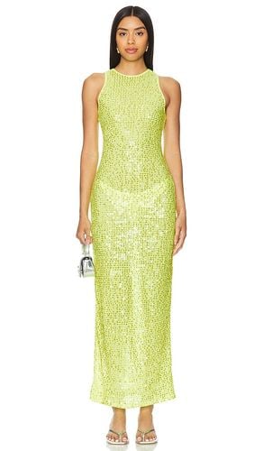 Erin Sequin Maxi Dress in Green. - size S (also in XXS) - Lovers and Friends - Modalova