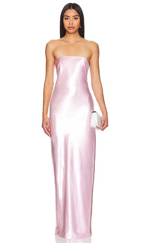 X Anja DujakoviÄ Carolyn Maxi Dress in Pink. - size M (also in L, S, XL, XS) - Lovers and Friends - Modalova