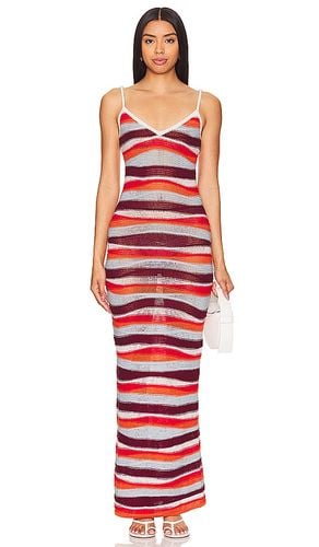 Sienna Maxi Dress in Red. - size M (also in L) - Lovers and Friends - Modalova