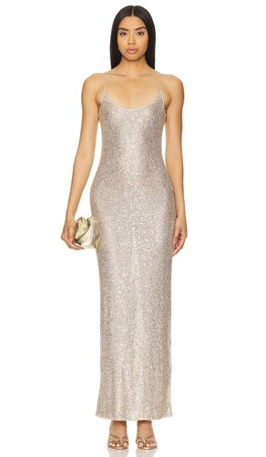 Rossa Maxi Dress in Beige. - size L (also in M, S, XL) - Lovers and Friends - Modalova