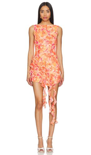 Lilo Mini Dress in Orange. - size M (also in L, S, XL, XS, XXS) - Lovers and Friends - Modalova