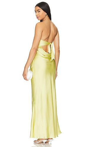 Julieta Maxi Dress in Green. - size M (also in XL) - Lovers and Friends - Modalova