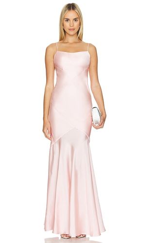 Ari Gown in Pink. - size M (also in L, S) - Lovers and Friends - Modalova