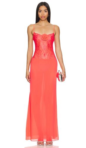 Chana Gown in Pink. - size L (also in M, XL) - Lovers and Friends - Modalova